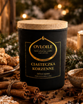 Świeca zapachowa - Ciasteczka Korzenne