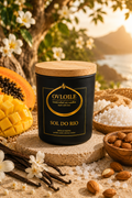 Świeca zapachowa - Sol Do Rio