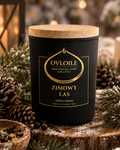Świeca zapachowa - Zimowy Las